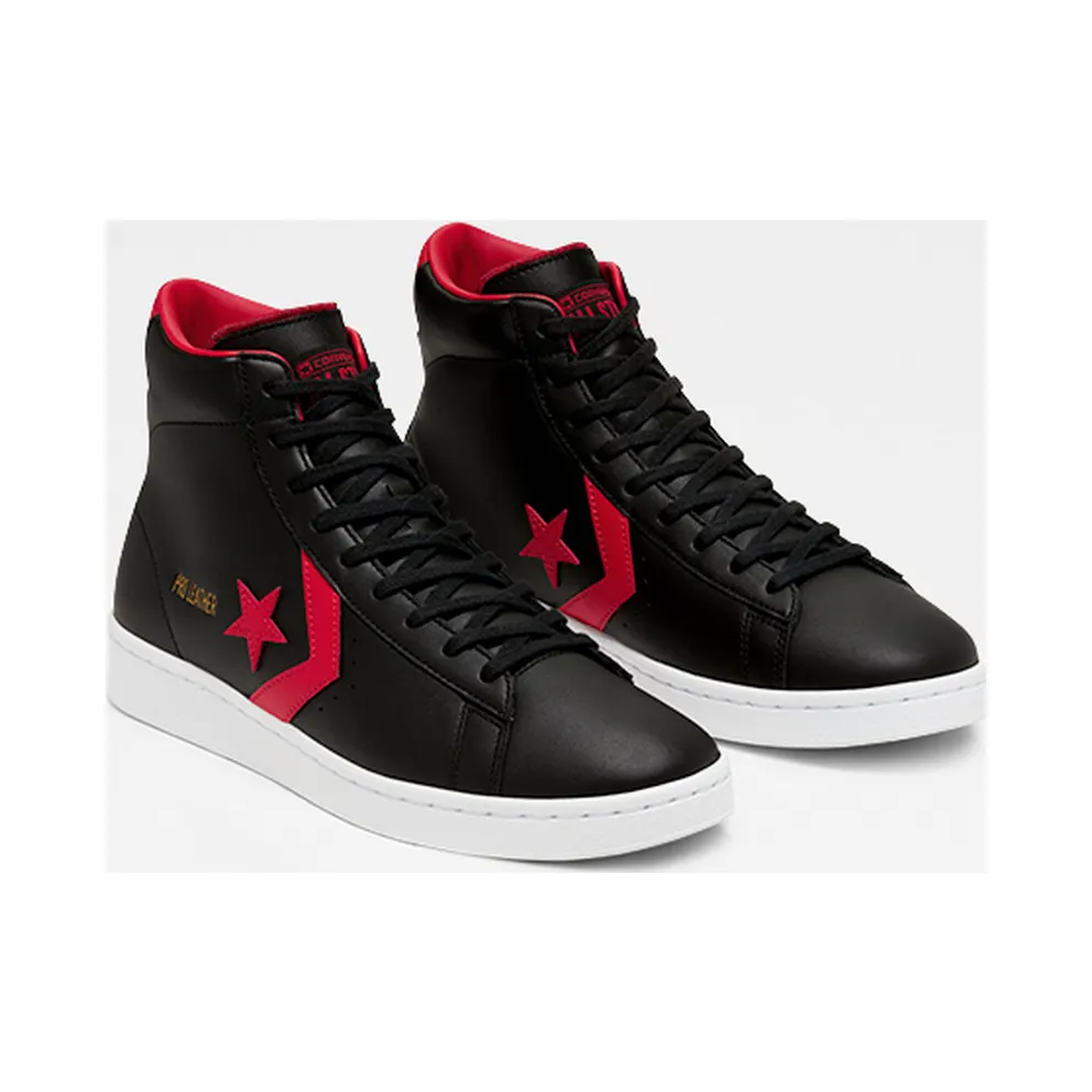 Converse Pro Leather Mid All-Star Pack Black (166811C)