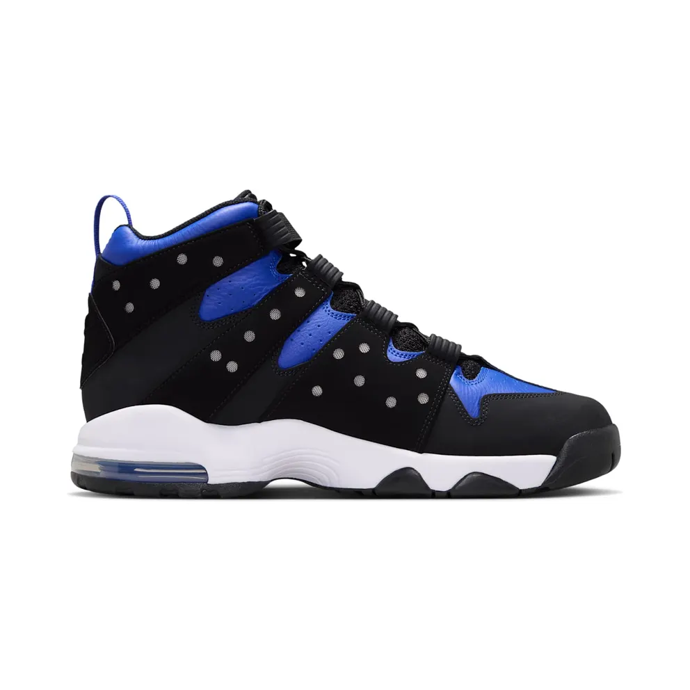 Nike Air Max 2 CB ’94 “Black Varsity Royal” (IX4182-010)
