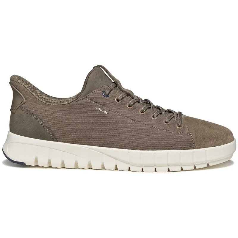 Geox sneaker Taupe (U65MAC01022-C1018)