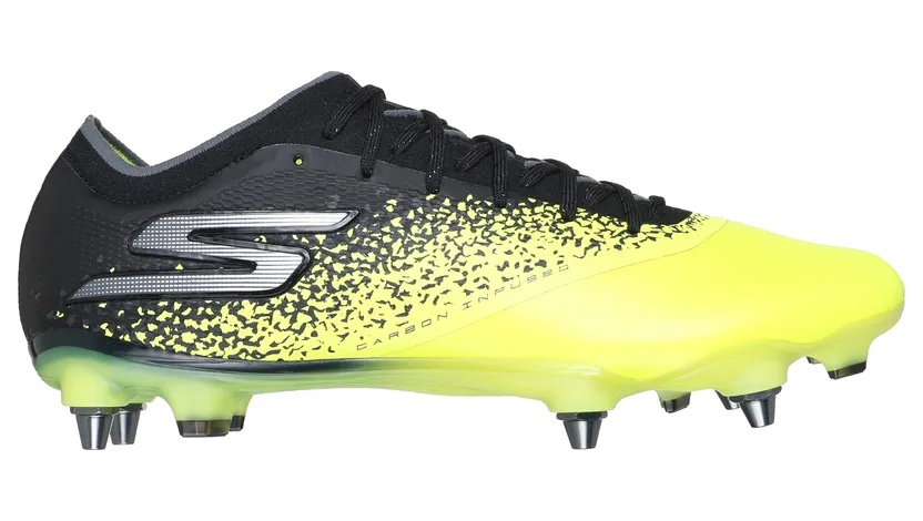 Skechers Razor 1.5 Elite SG “Yellow / Black (252095 Ylbk)” (252095YLBK)