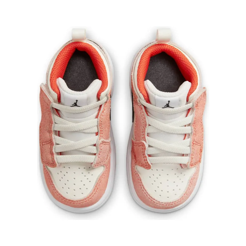 Jordan 1 Mid Alt SE Orange Suede (DZ4469-800)