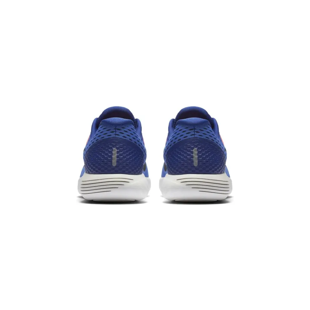 Nike Lunarglide 8 Medium Blue/Black Medium Blue/Black (843725-403)
