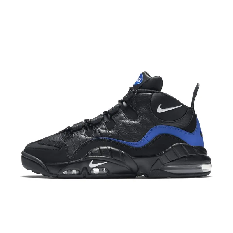 Nike Air Max Sensation Black Royal Black/White-Varsity Royal (805897-002)