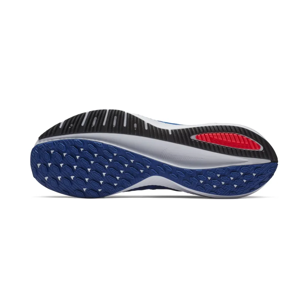Nike Air Zoom Vomero 14 Indigo Force Indigo Force Red Orbit Blue Void Photo Blue (AH7857-400)