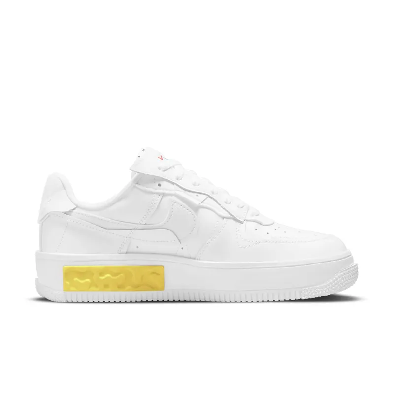 Nike Air Force 1 Fontanka White (DA7024-101)