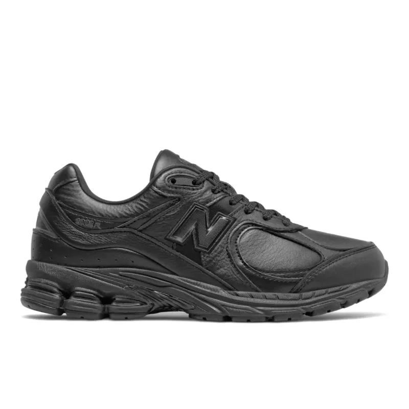 New Balance ML2002 RK Black / Silver Metallic (ML2002RK)