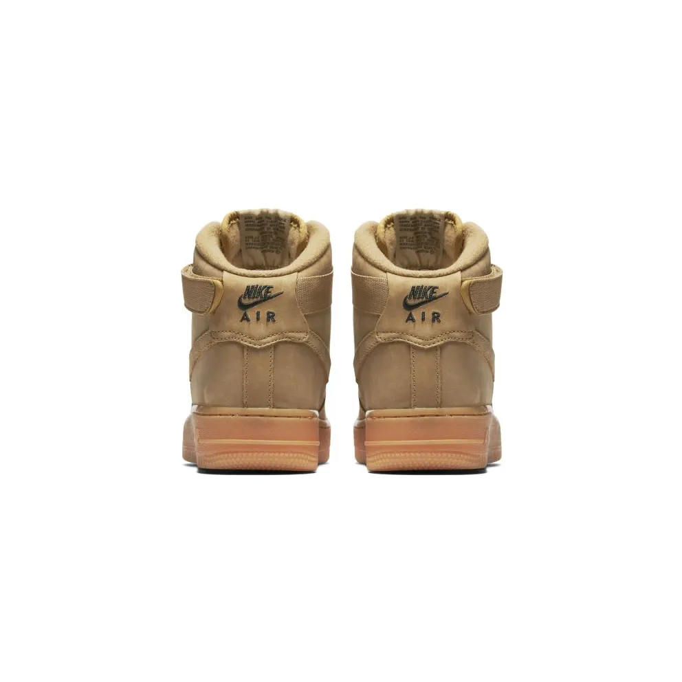 Nike Air Force 1 High Flax 2017 (GS) (922066-203)