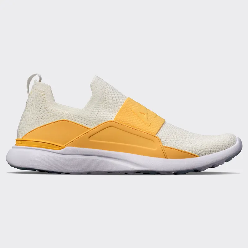APL TechLoom Bliss “White/Marigold/Uv” (Women)
