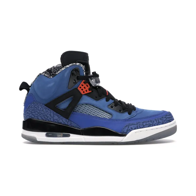 Jordan Spizike Knicks Blue