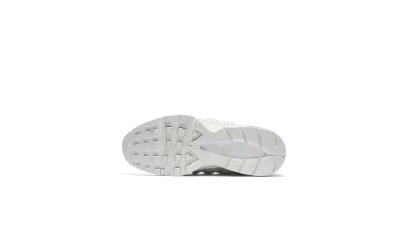 Nike Air Max 95 SE Summit White (GS) Summit White/Summit White (922173-101)