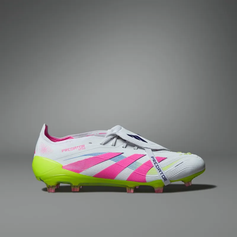 Adidas Predator Elite Foldover Tongue FG “Celestial Victory Pack White” (ID8967)