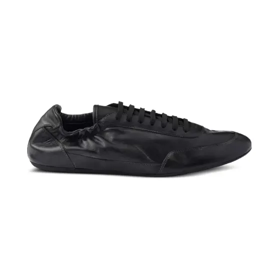 Prada Collapse leren “Black” (2EG479FG0017V6)