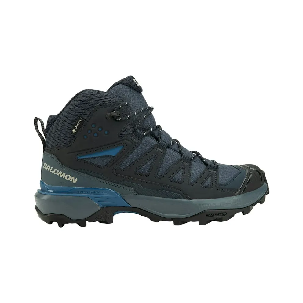 Salomon X Ultra 360 Mid Gore-Tex Blue Nights Dark Navy Dark Blue (L47864800)