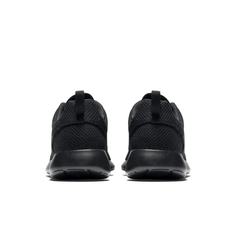 Nike Roshe Run Triple Black Black/Black (511881-026)
