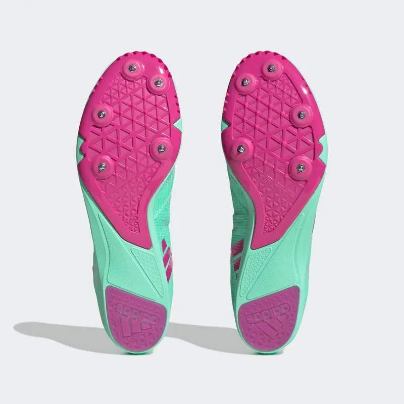 adidas DistanceStar Pulse Mint / Lucid Blue / Lucid Fuchsia (GV9078)