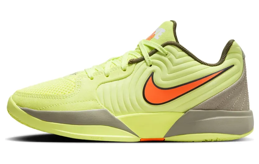 Nike Ja 2 GS “Twelve Time” (FV5633-700)