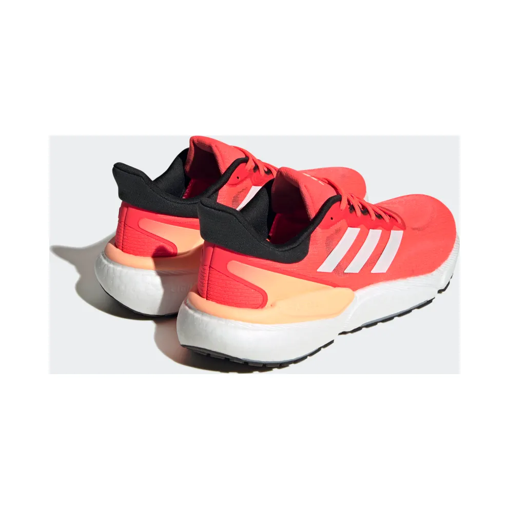 adidas Solarboost 5 Solar Red / Cloud White / Acid Orange (GV9137)