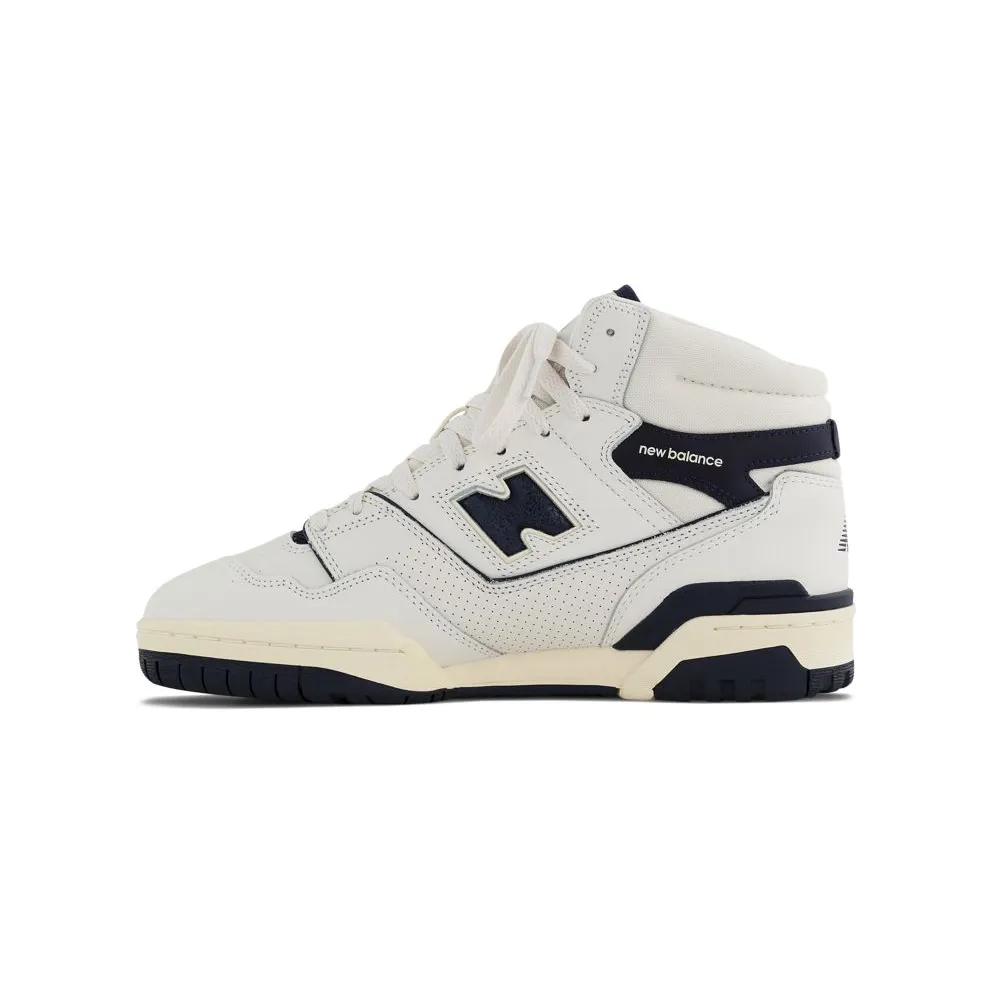 New Balance 650R Aime Leon Dore White Navy (BB650RD1)