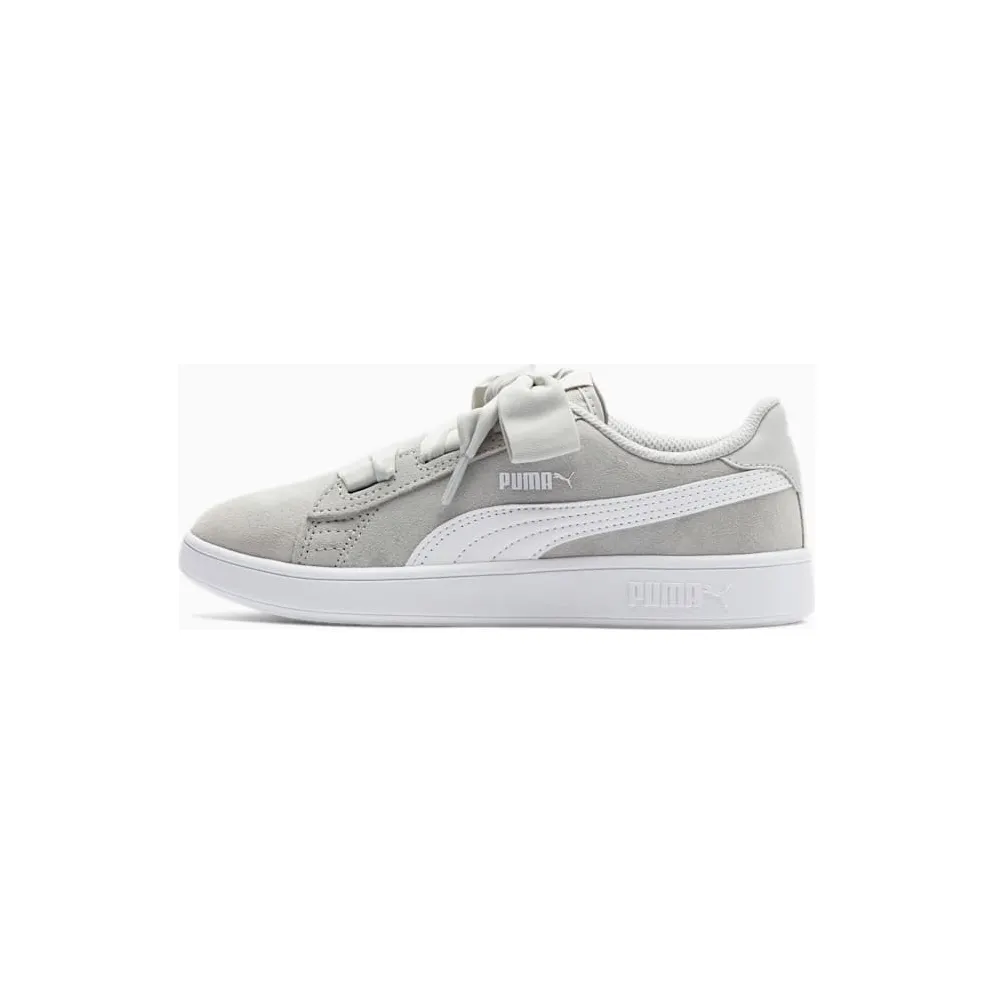 Puma Smash v2 Ribbon AC Grey/White (36600409)