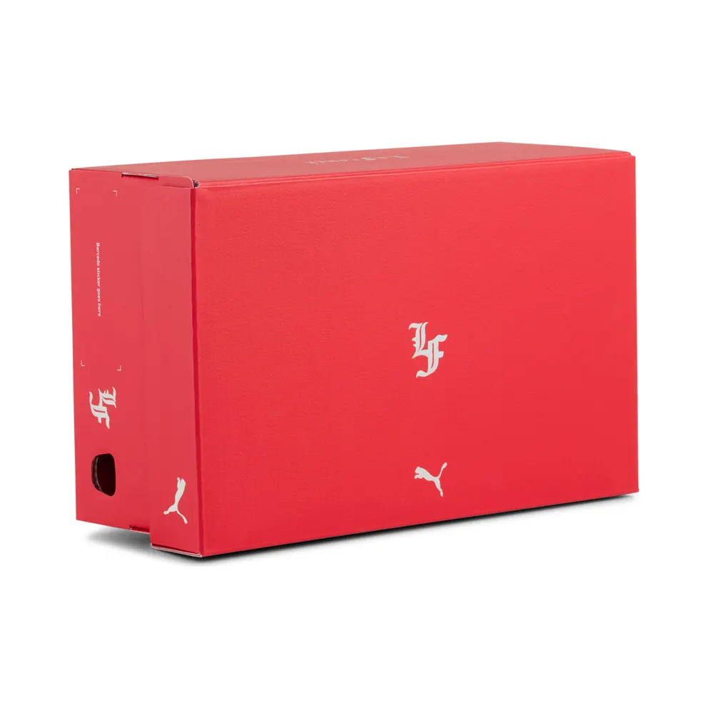 Puma LaFrancé Red Iridescent “For All Time Red / Puma White” (314027_01)