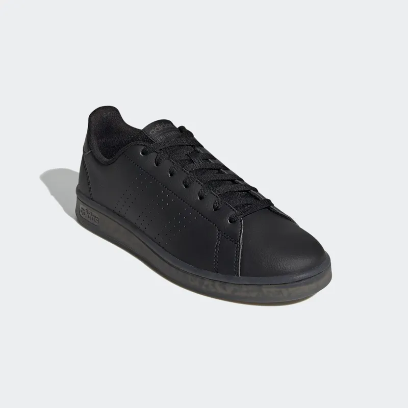 Adidas Advantage Eco Core Black / Core Black / Carbon (H00570)