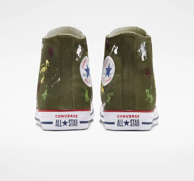Converse Chuck Taylor All Star Pastel Splash Green (A04319C)