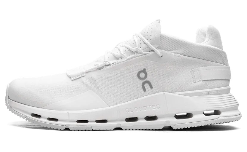 On Running Cloudnova 2 “White” (3ME30210108)