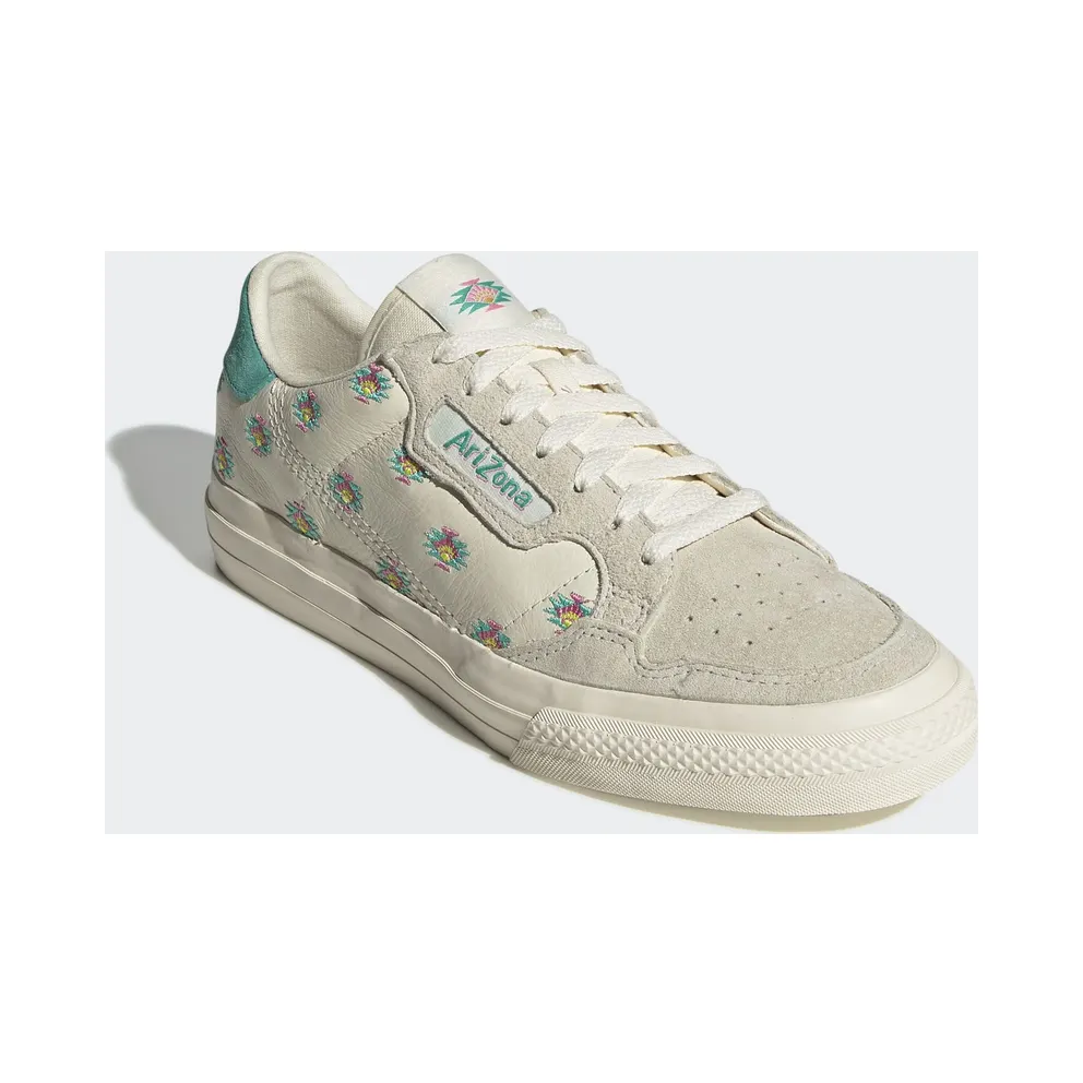 adidas Continental 80 Vulc Arizona Iced Tea White/Lucid White (FV2714)