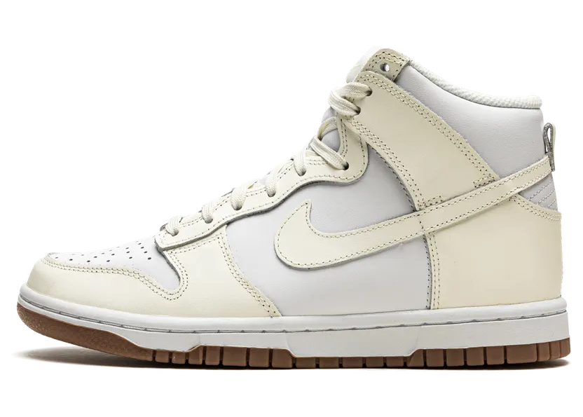Nike Dunk High Sail Gum (DD1869-109)