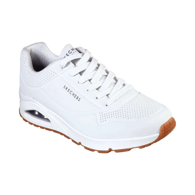 skechers-uno 52458_WHT
