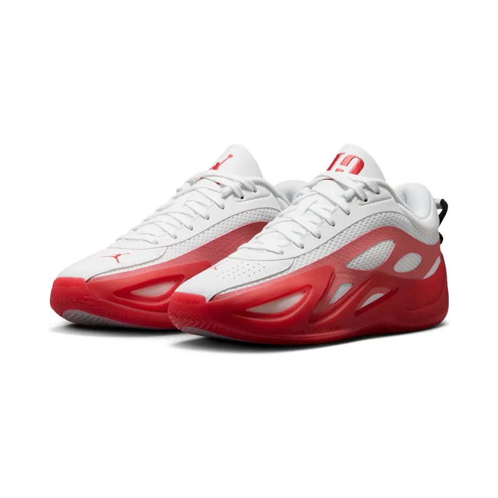 Jordan Heir Series 2 – Desert Berry – “White / Desert Berry / Track Red” (HV4417-104)