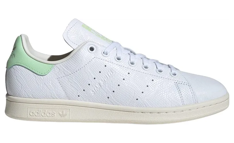 adidas Stan Smith Cloud White Semi Green Spark Off White (IE0465)