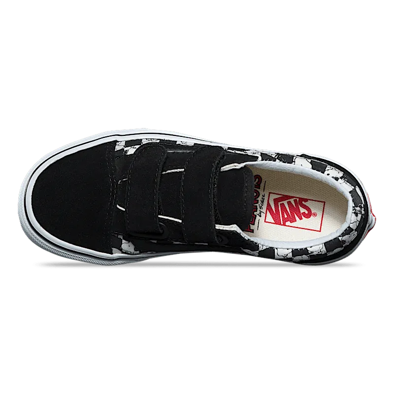 Vans Old Skool Peanuts Snoopy Checkerboard (VN0A38HDQQO)