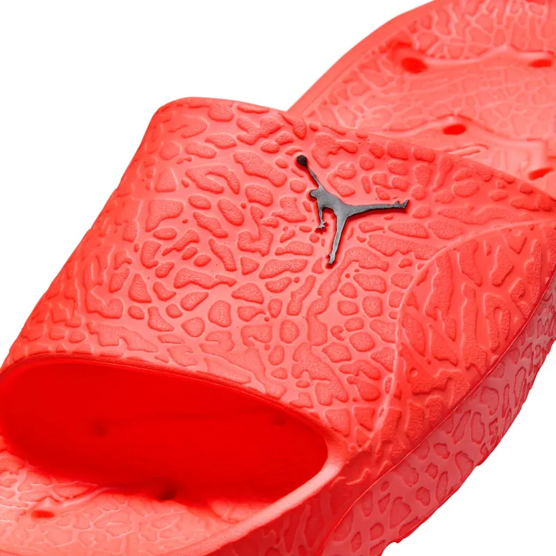 Jordan Franchise Shower Slide Hot Lava Black (HQ2163-800)