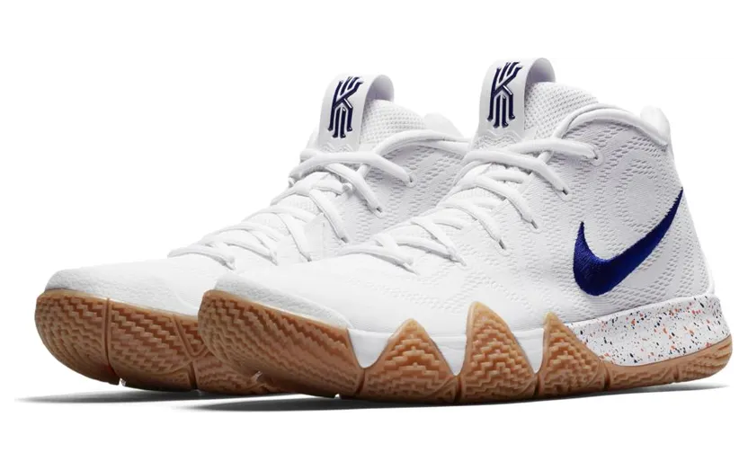 Nike Kyrie 4 Uncle Drew (943806-100/943807-100)