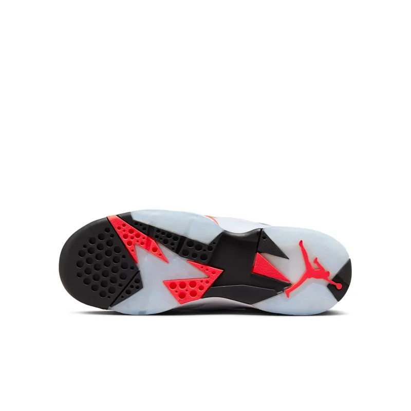 Air Jordan 7 GS “Infrared” (DQ6040-160)