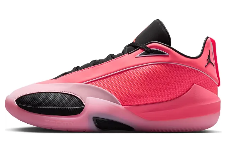 Jordan Triangle – “Hyper Punch / Medium Soft Pink / Regal Pink / Black” (IB1154-600.)