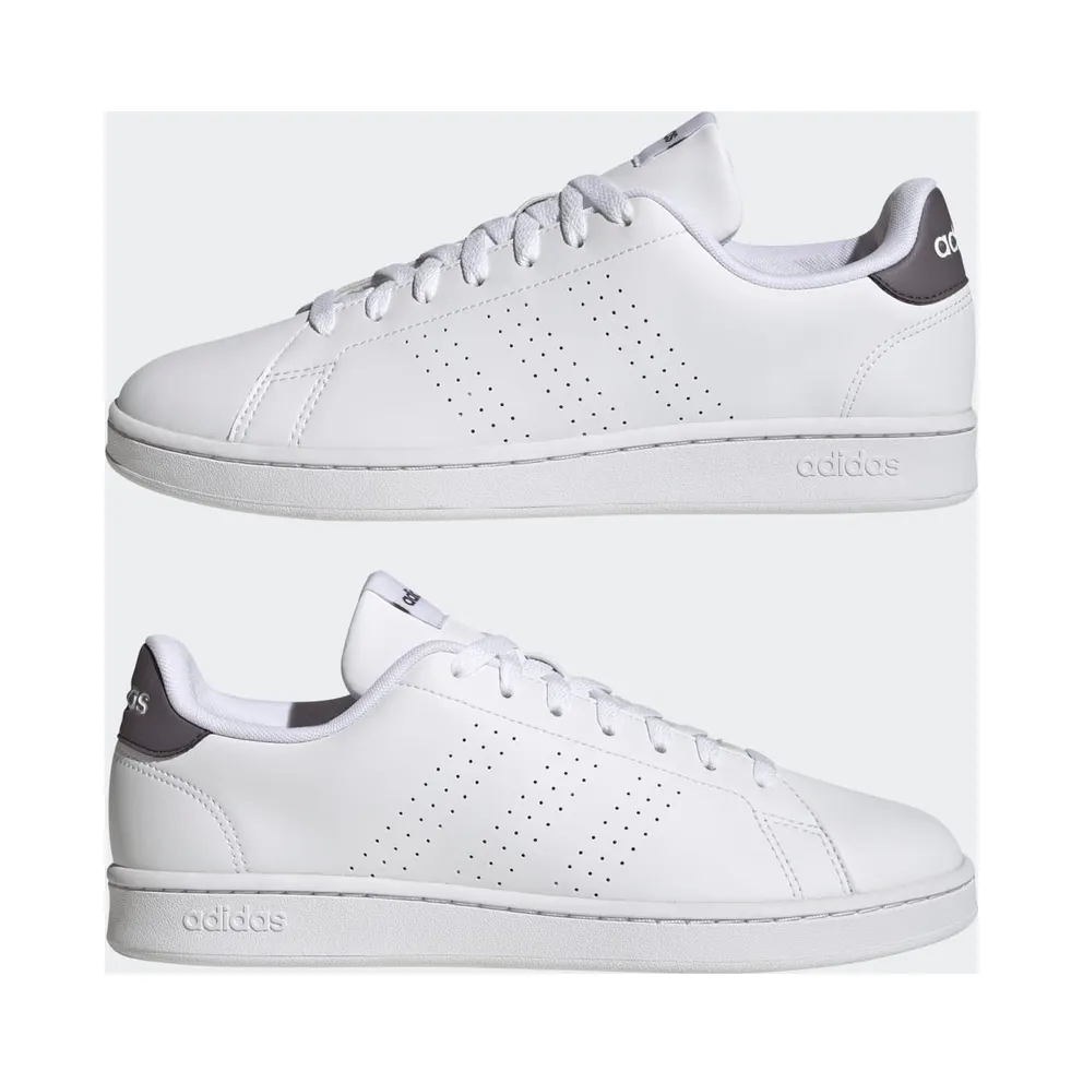 adidas Advantage Cloud White Trace Grey (GW9161)