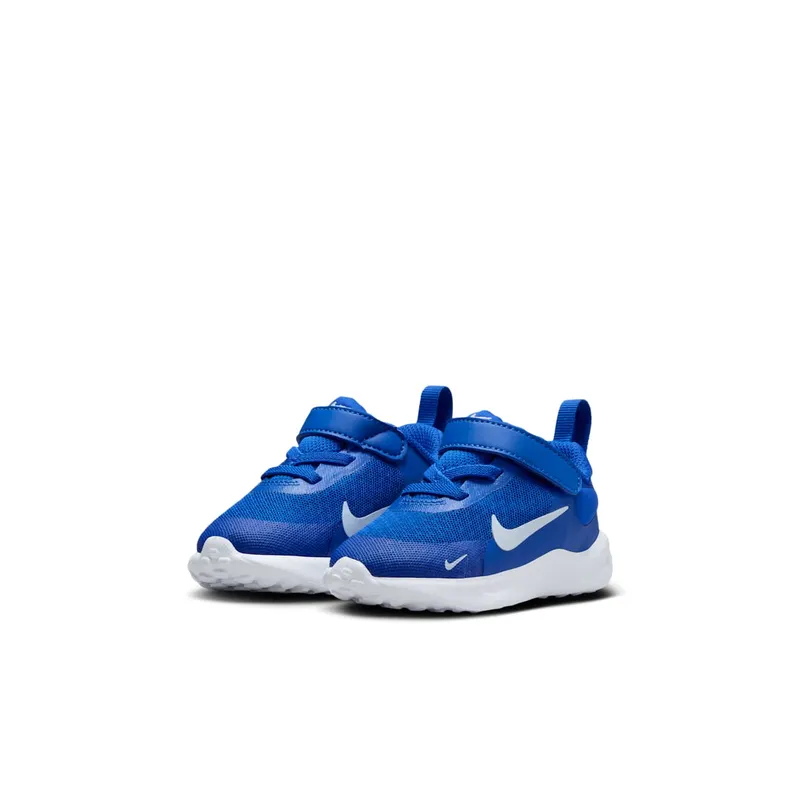 Nike Revolution 7 Game Royal Black White (FB7691-402)