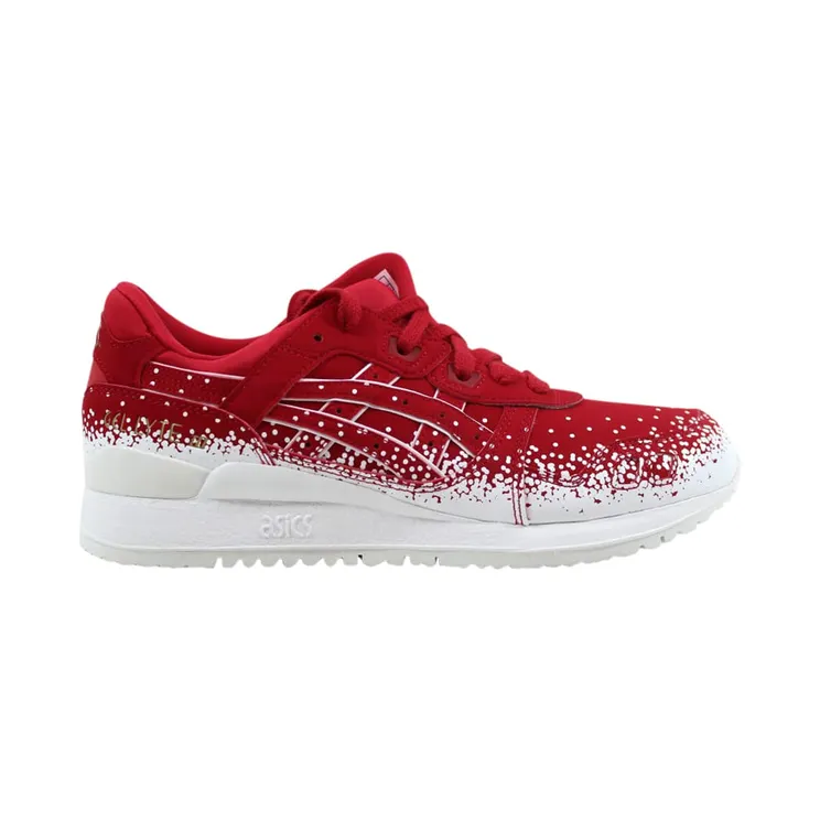 ASICS Gel-Lyte III Christmas Red