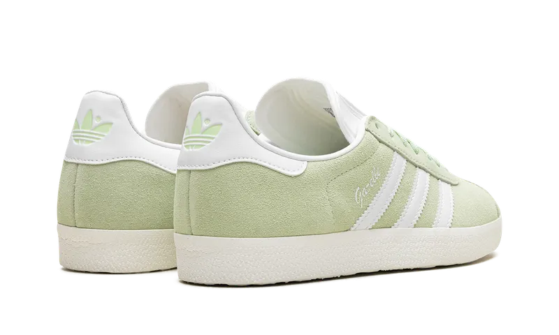 Adidas Gazelle “Semi Green Spark” (IE0442)