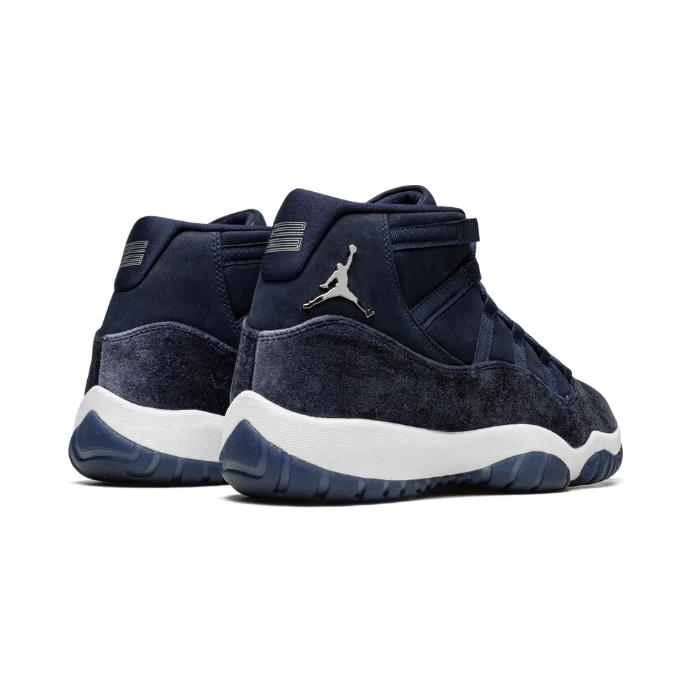 AIR Jordan 11 VELVET “Midnight Navy” (AR0715-441)