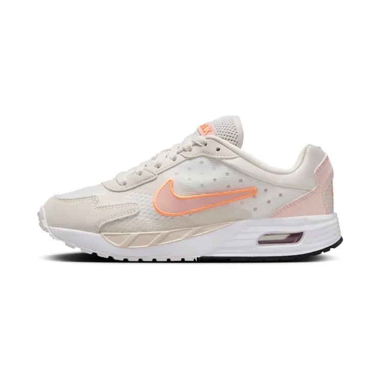 Nike Air Max Solo “Phantom / White / Peach Cream / Echo Pink” (FV6367-006)