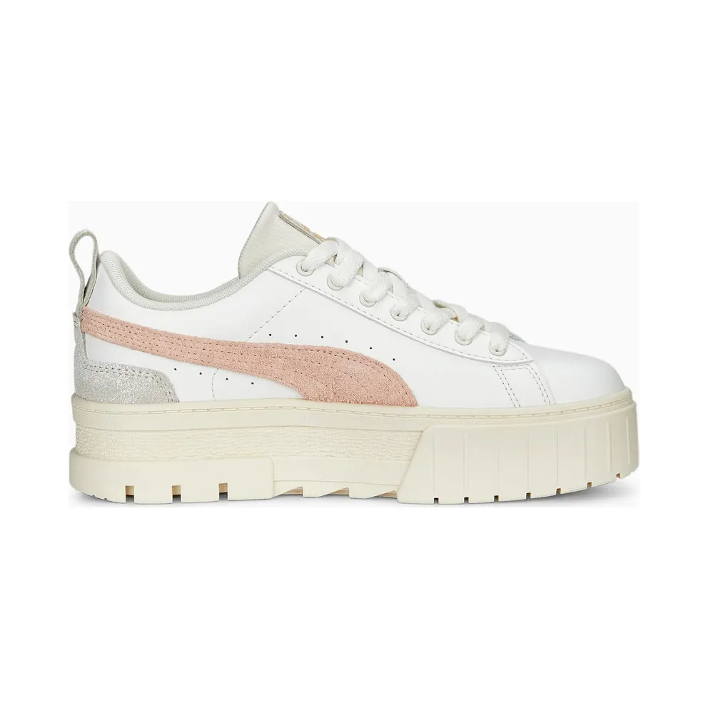 Puma Mayze Thrifted White (389861-02)