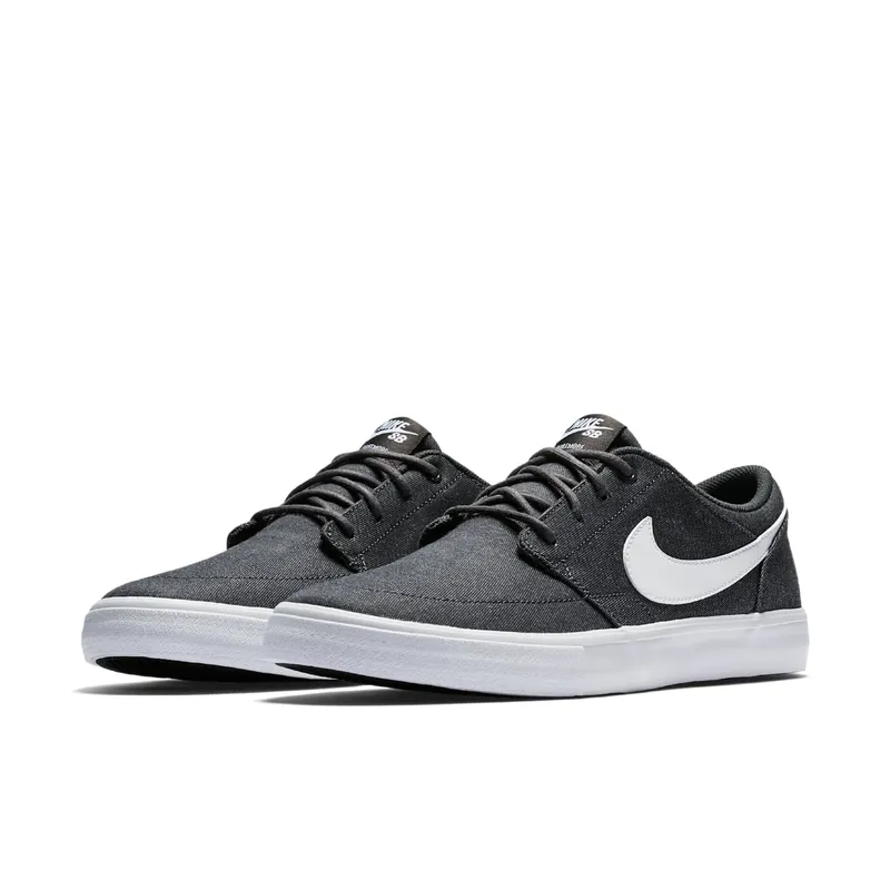 Nike SB Portmore II Solar Canvas Anthracite (880269-011)