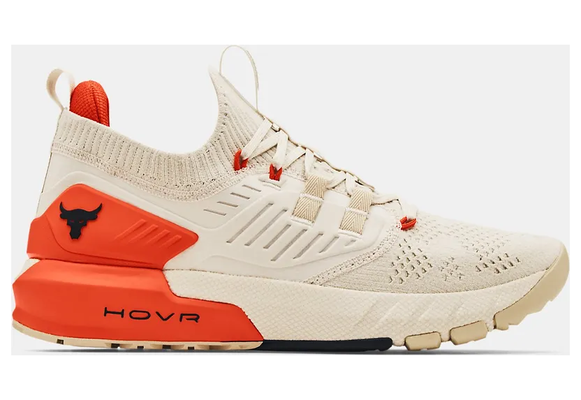 Under Armour Project Rock 3 White (3023004-111)