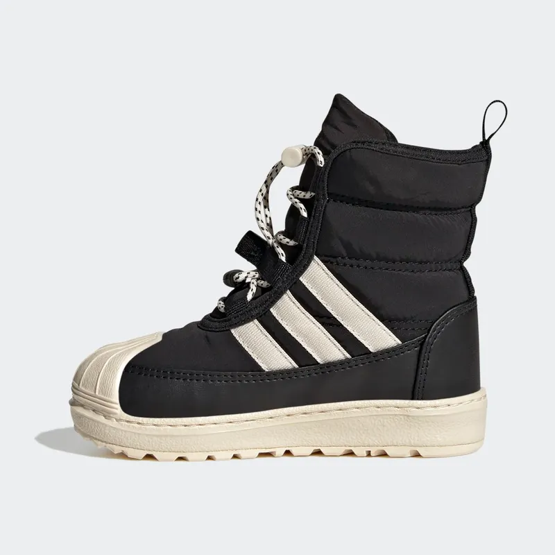 Adidas Superstar 360 2.0 Boots Core Black / Ecru Tint / Core Black (GX9079)