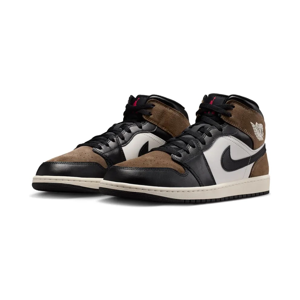 Travis Scott x Jordan 1 Mid “Palomino” (DQ8426-007)
