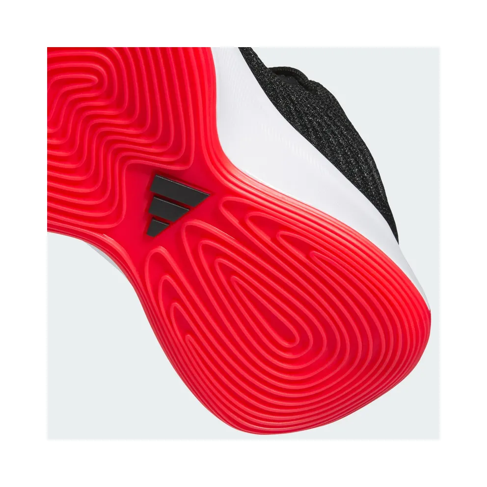 adidas Initiation J Kids “Core Black / Cloud White / Pure Ruby” (JR9766)