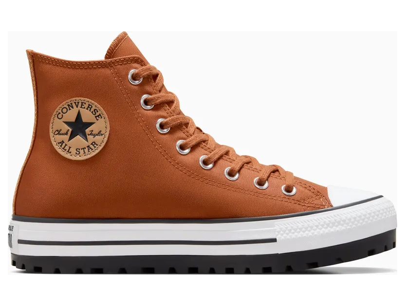 Converse Chuck Taylor All Star City Trek Tawny Owl/nomad Khaki – “Oranje” (A05581C)